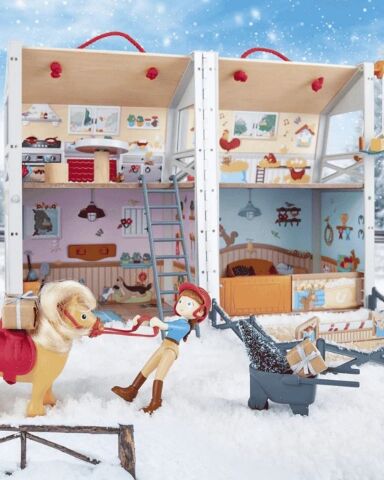 Hape - Pony Çiftlik