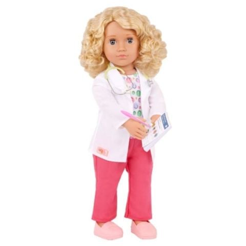 Our Generation Felicia Oyuncak Bebek - 46 cm