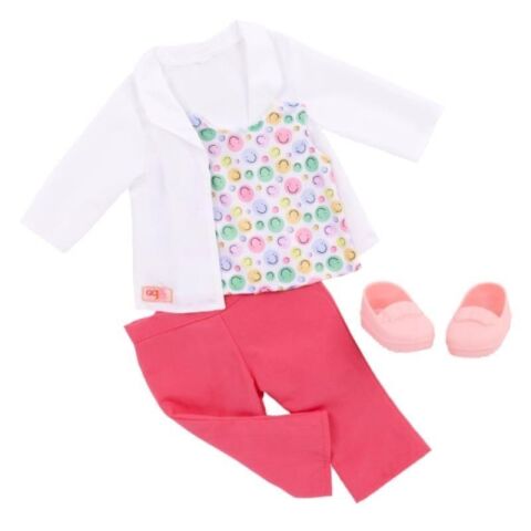 Our Generation Felicia Oyuncak Bebek - 46 cm