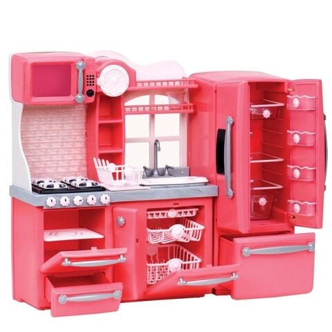 Our Generation Mutfak Pembe