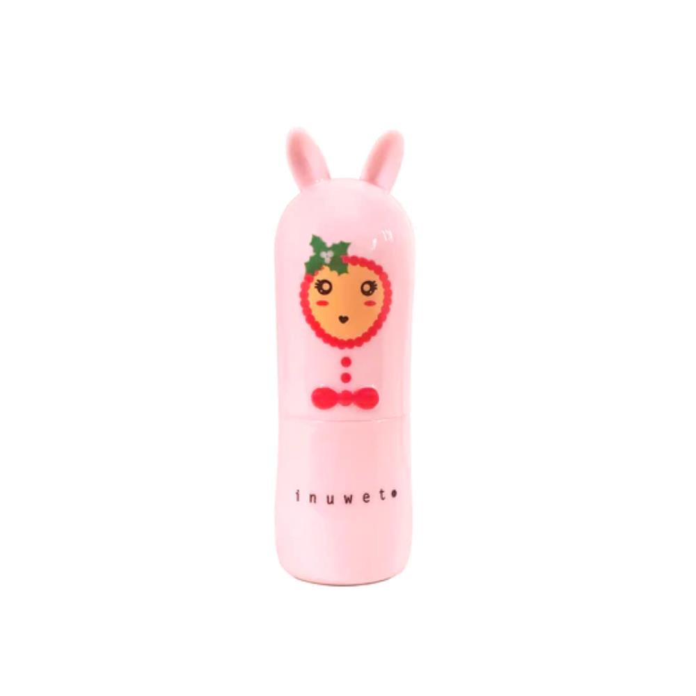 Inuwet - Bunny Lip Balm Candy Cane