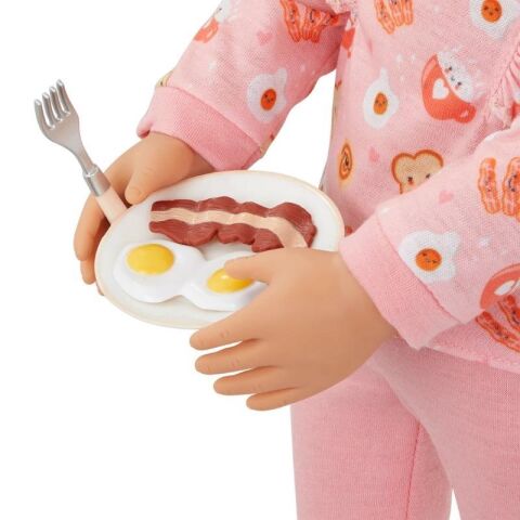 Our Generation Claudia & Cinnamon Oyuncak Bebek - 46 cm