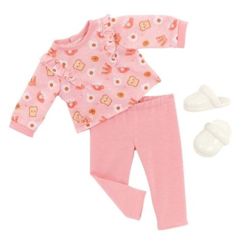 Our Generation Claudia & Cinnamon Oyuncak Bebek - 46 cm