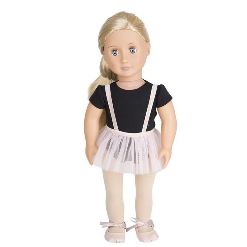 Our Generation Violet Anna Oyuncak Bebek 46 cm