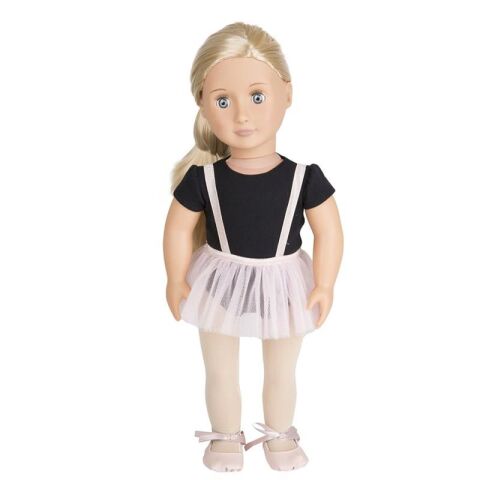 Our Generation Violet Anna Oyuncak Bebek 46 cm