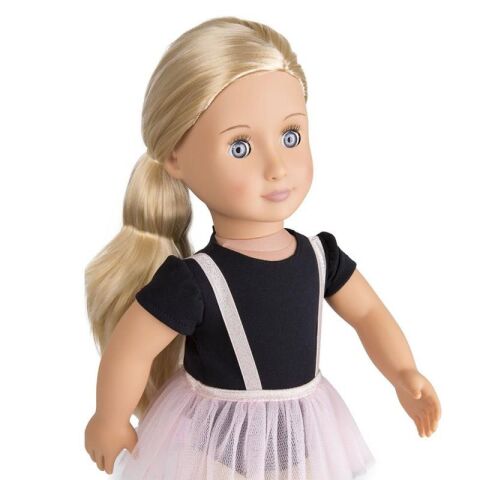 Our Generation Violet Anna Oyuncak Bebek 46 cm