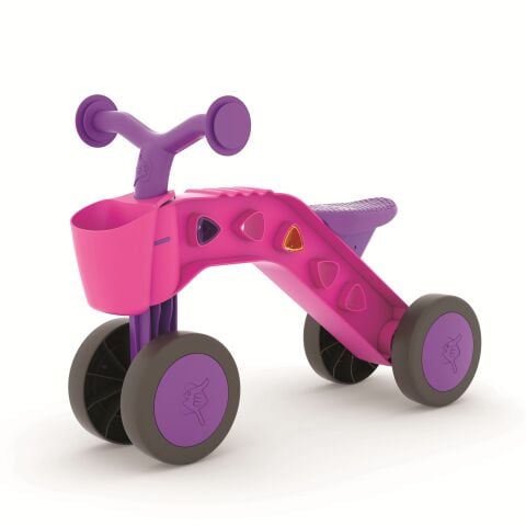 Chillafish - Itsibitsi Bloklar - Bin Sür - Denge - Fuşya