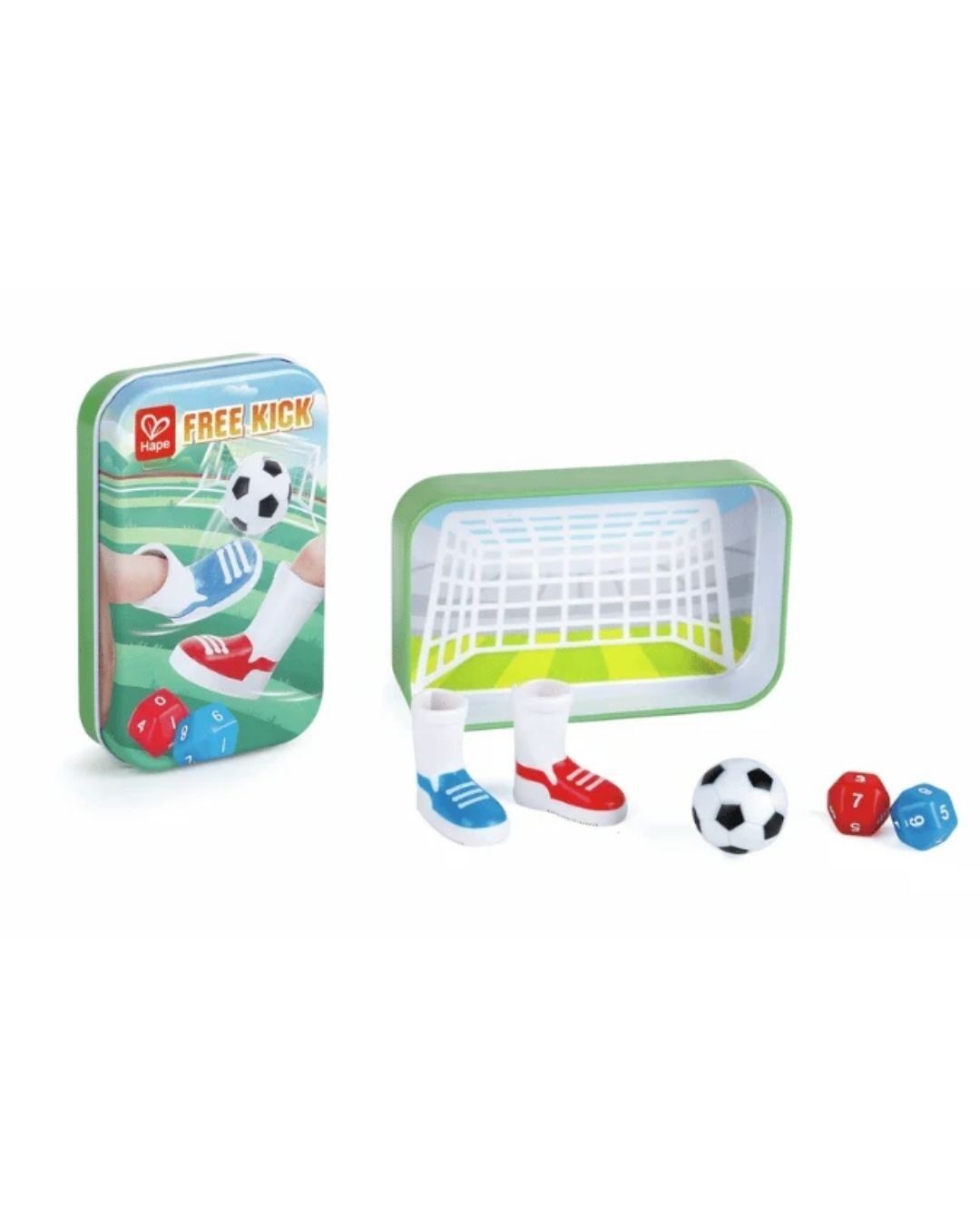 Hape Mini Parmak Futbol Oyunu