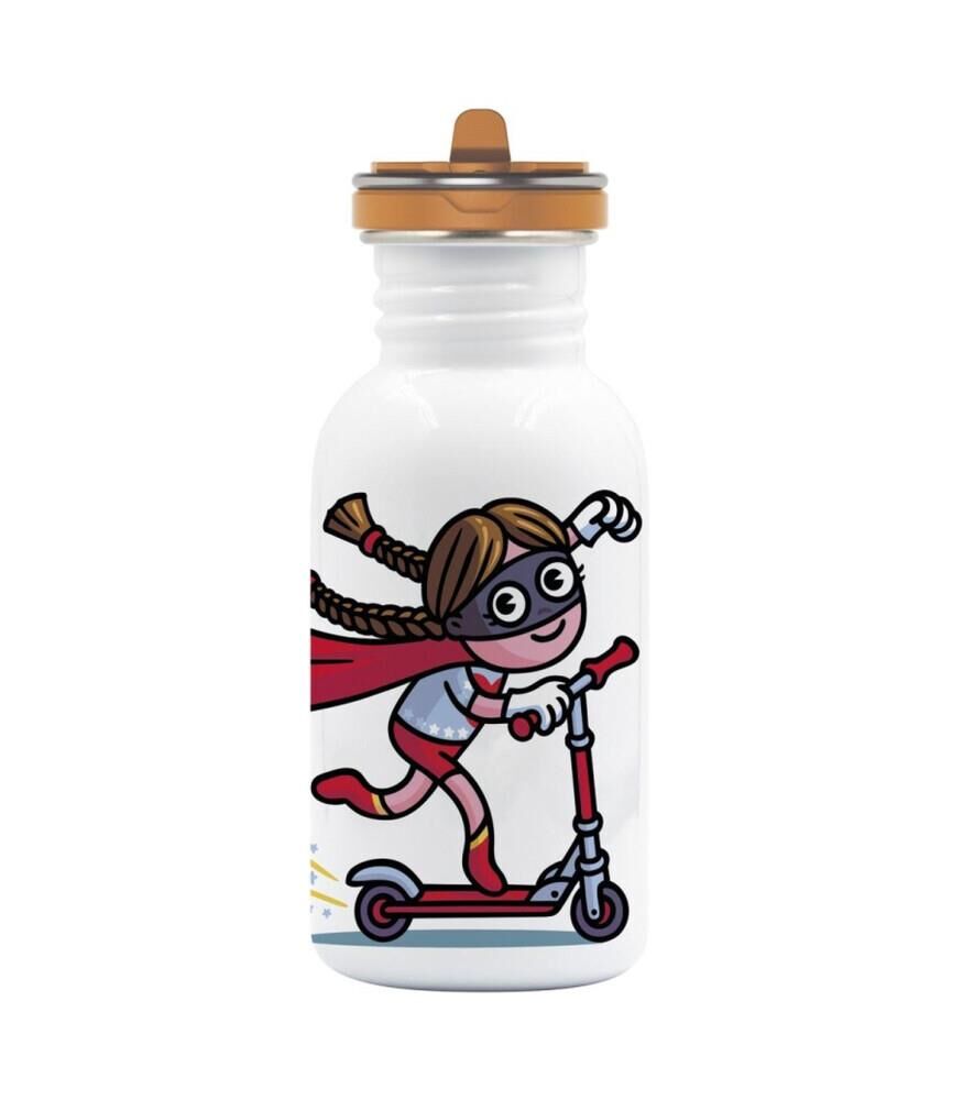 Laken Acero T.FLOW Paslanmaz Çelik Suluk 500 ml - Scooter
