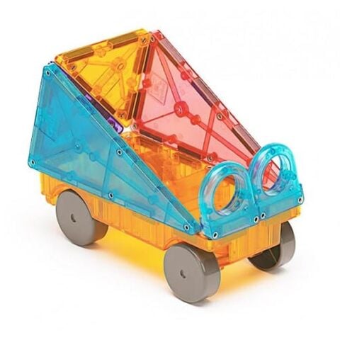 Magna-Tiles Arabalar 2'li Set