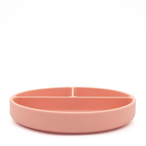 Sassi - Vakumlu Silikon Tabak - Pratik Ahtapot