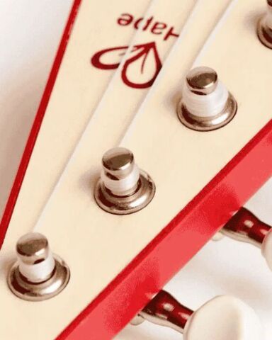 Hape Işıklı Öğretici Ukulele