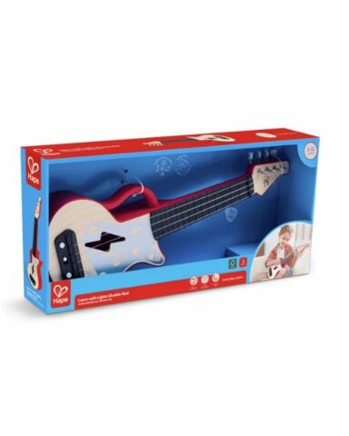 Hape Işıklı Öğretici Ukulele