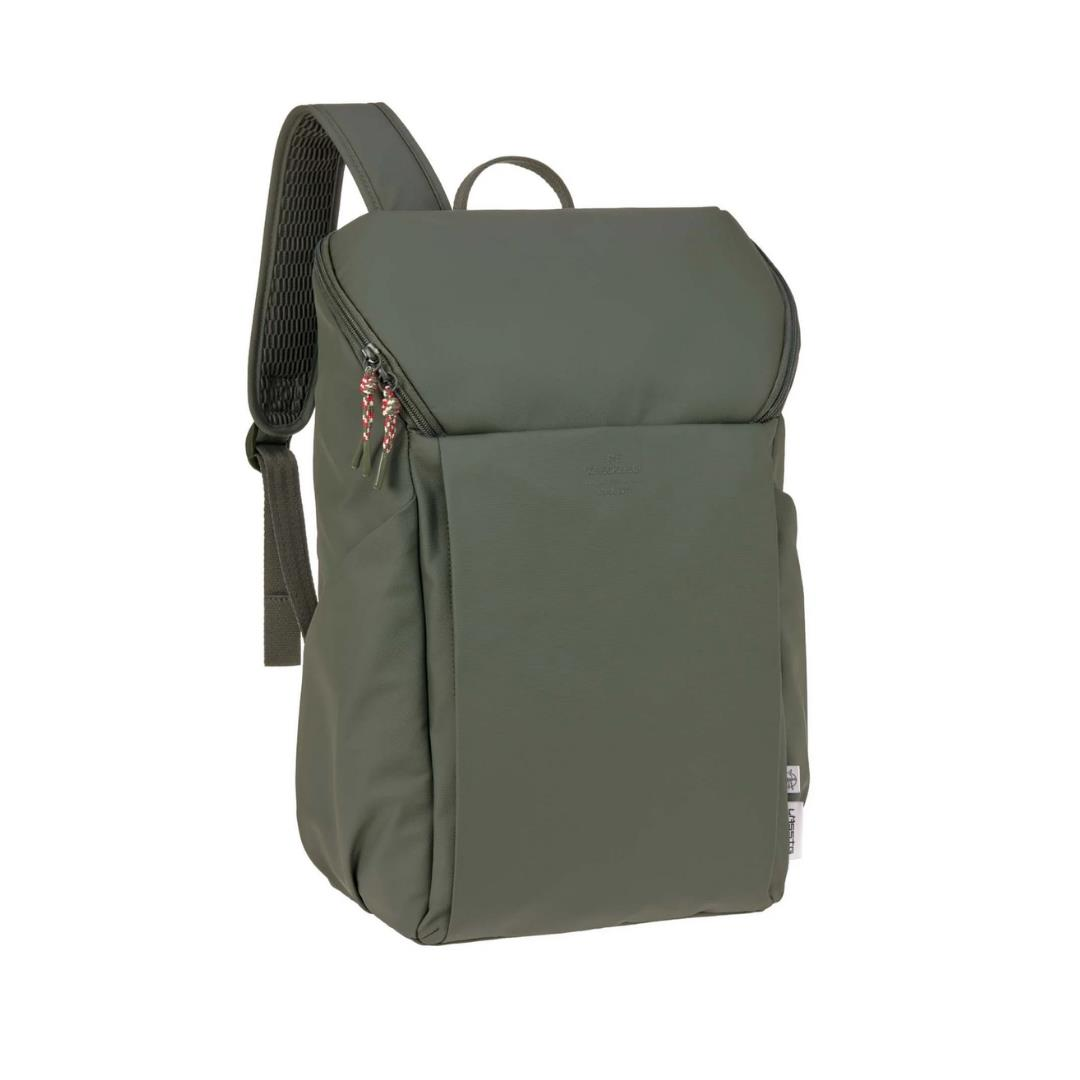 Lassig Slender Up Bebek Bakım Sırt Çantası Olive