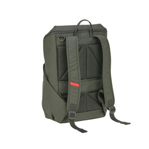 Lassig Slender Up Bebek Bakım Sırt Çantası Olive