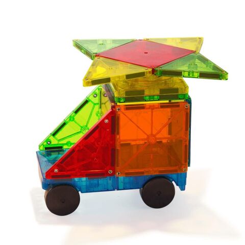 Magna-Tiles Metropolis 110 Parçalı Set