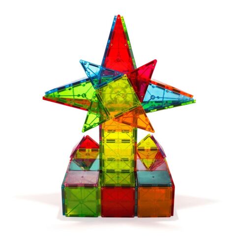 Magna-Tiles Metropolis 110 Parçalı Set