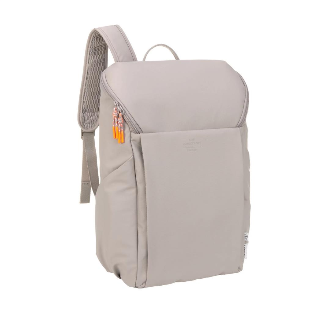 Lassig Slender Up Bebek Bakım Sırt Çantası Taupe