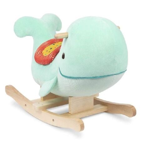 B.Toys Sallanan Balina - Whale Rocker – Echo