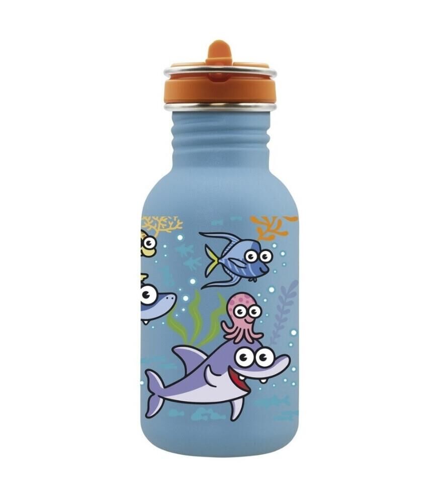 Laken Acero T.FLOW Paslanmaz Çelik Suluk 500 ml - Sea Friends