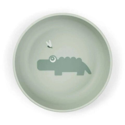 Done by Deer - Croco - Kaymaz Kase - Yeşil