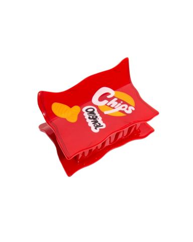 Eat My Socks - Red Chips Mandal Toka