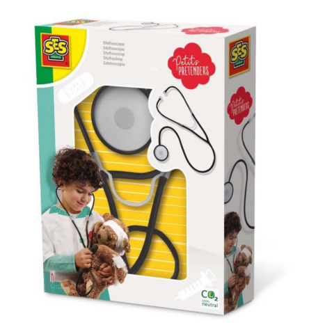 Ses Creative Oyuncak Stetoskop
