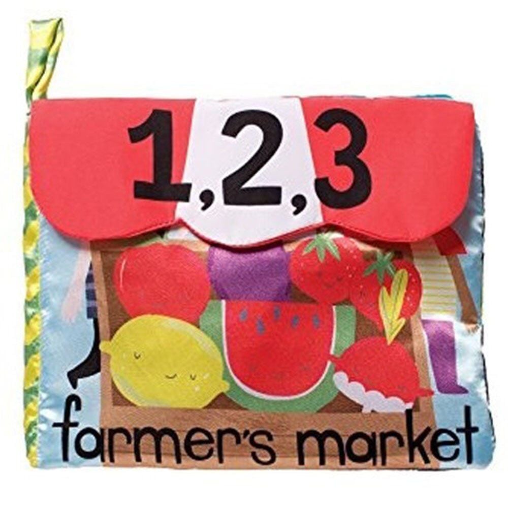 Manhattan Toy Aktivite Kitabı Pazar