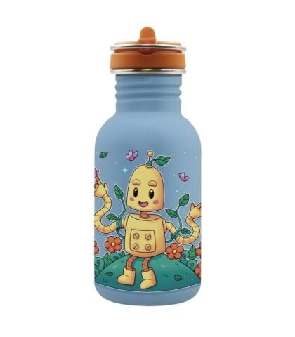 Laken Acero T.FLOW Paslanmaz Çelik Suluk 500 ml - Eco Robot