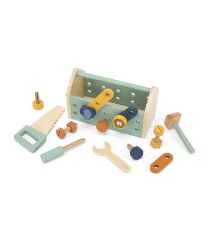Trixie Ahşap Alet Çantası Oyuncak