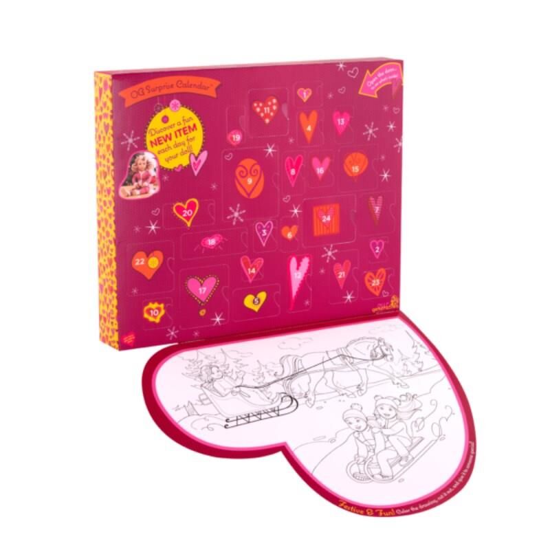 Our Generation Sürpriz Takvim - OG Surprise Calendar