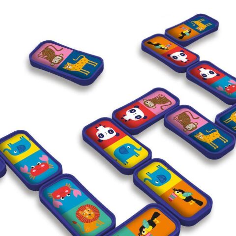 Ses Creative Street Domino - Sokak Dominosu