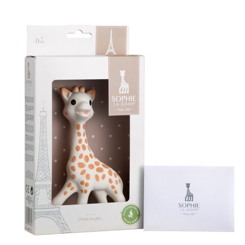 Sophie la Girafe Zürafa Diş Kaşıyıcı