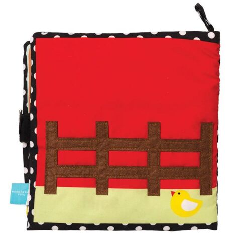 Manhattan Toy Aktivite Kitabı Çitfçi