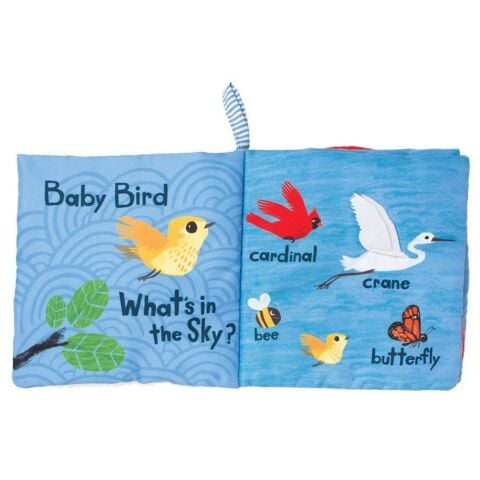 Manhattan Toy Bez Kitap Dışarıda Ne Var? Gökyüzü