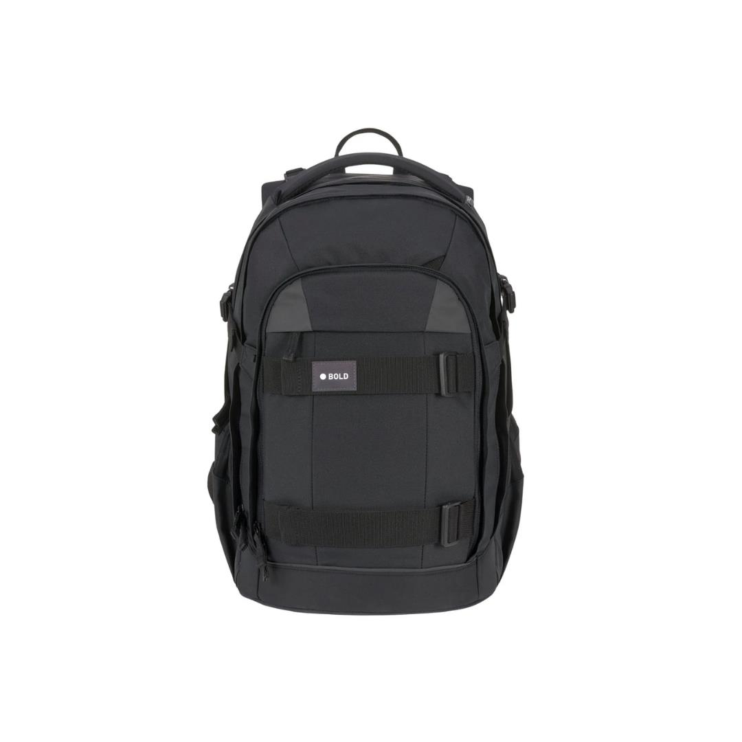 Lassig Origin Bold Sırt Çantası Black