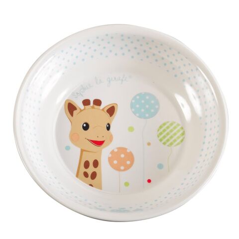 Sophie la Girafe Mama Seti Balon - Beslenme Gereçleri