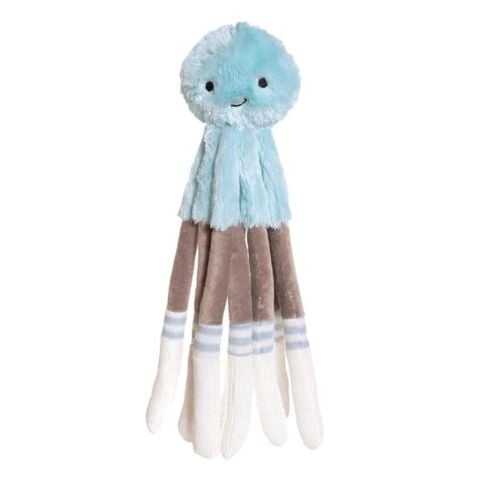 Manhattan Toy Peluş Ahtapot - Luxe Twiggies Duncan (Octopus)