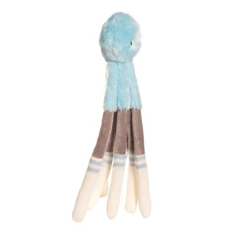 Manhattan Toy Peluş Ahtapot - Luxe Twiggies Duncan (Octopus)
