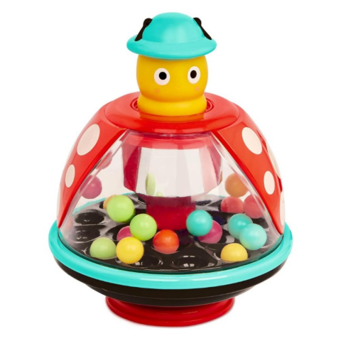 Battat Uğur Böceği - Renkli Toplar