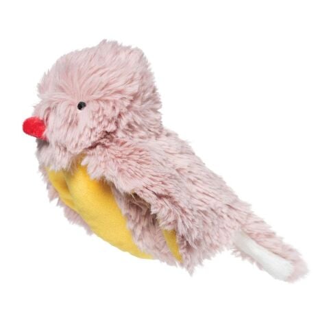 Manhattan Toy Kuş - Songbird - Cıvıltılı Peluş Oyuncak