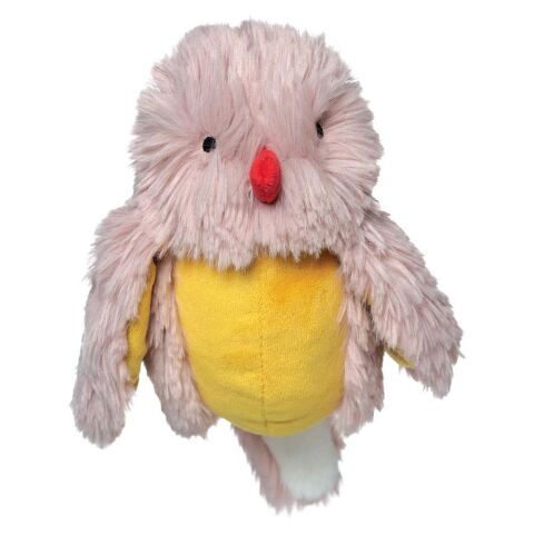 Manhattan Toy Kuş - Songbird - Cıvıltılı Peluş Oyuncak