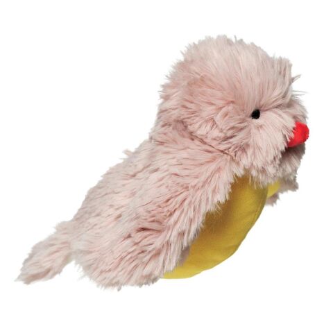 Manhattan Toy Kuş - Songbird - Cıvıltılı Peluş Oyuncak