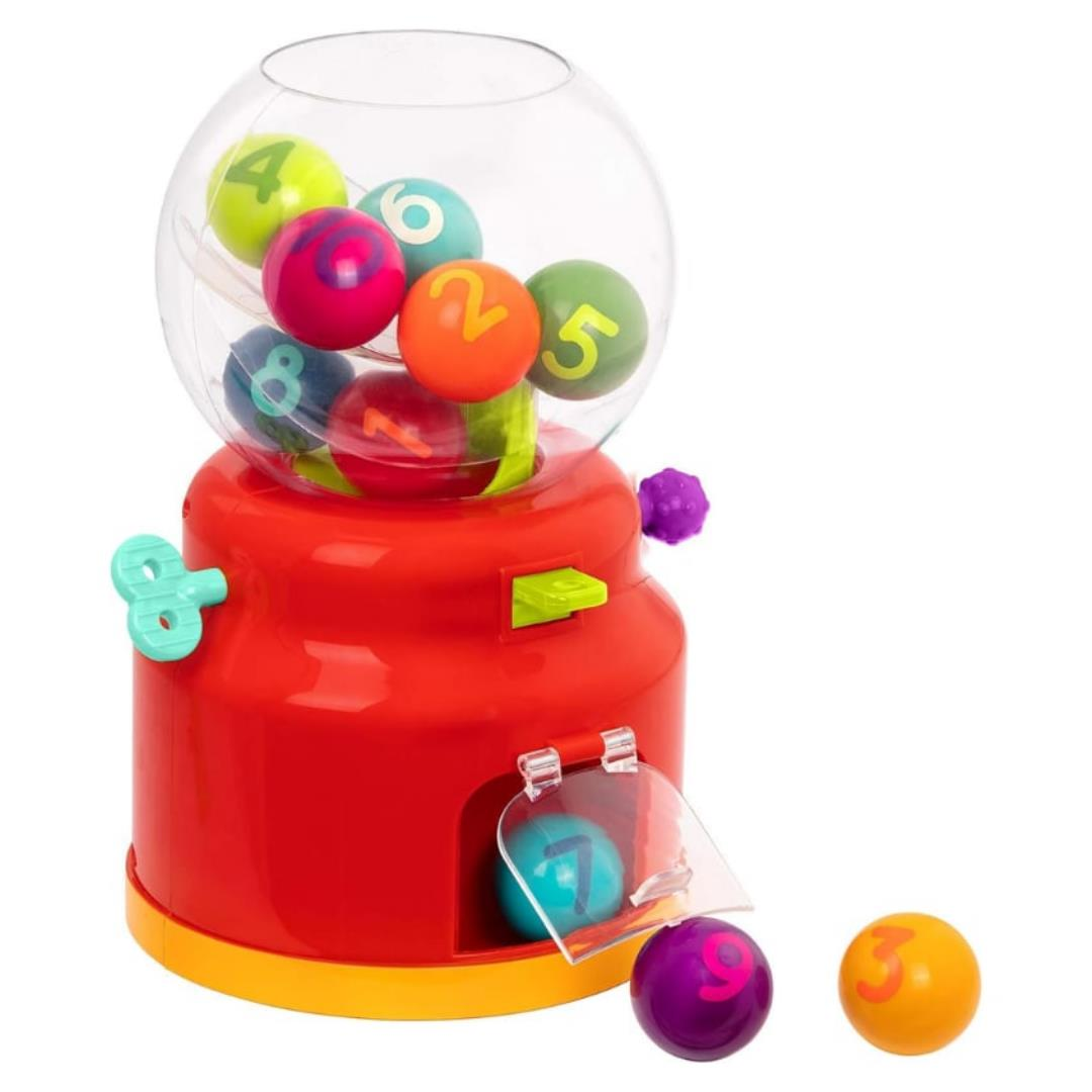 Battat Top Dağıtıcı