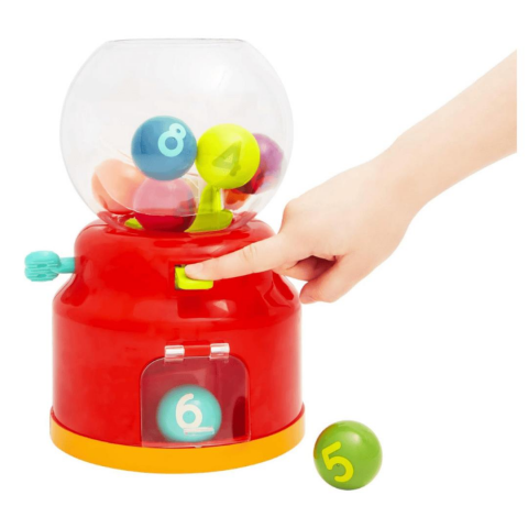 Battat Top Dağıtıcı