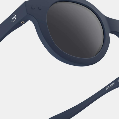 Izipizi Sun Kids Plus Güneş Gözlüğü #C Koleksiyonu 3-5 Yaş / Lacivert