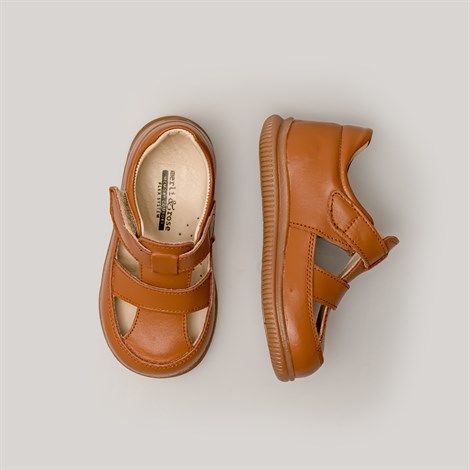 Merli&Rose Summer Sandalet | Tan