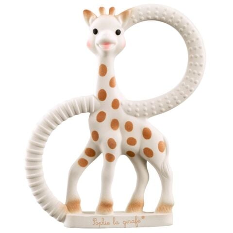 Sophie la Girafe So Pure Yumuşak Diş Kaşıma Halkası