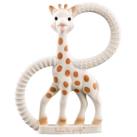 Sophie la Girafe So Pure Yumuşak Diş Kaşıma Halkası