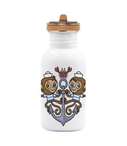 Laken Acero T.FLOW Paslanmaz Çelik Suluk 500 ml - Mikonauticos